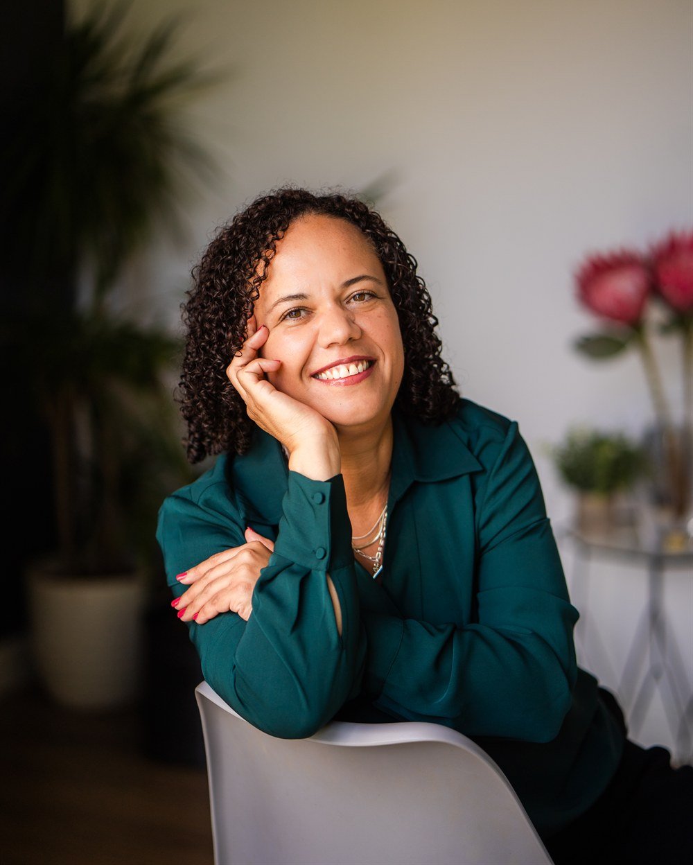 Alicia Noble, founder of Noble Arc